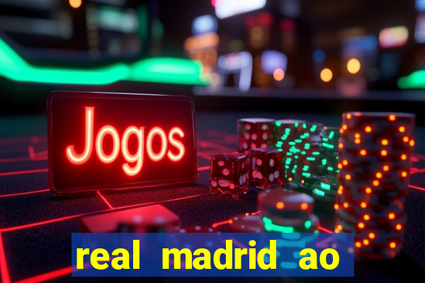 real madrid ao vivo multicanais